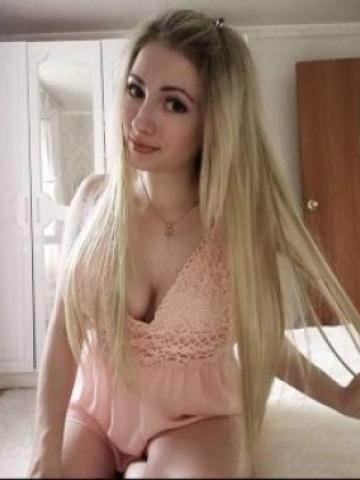 Проститутка Нина